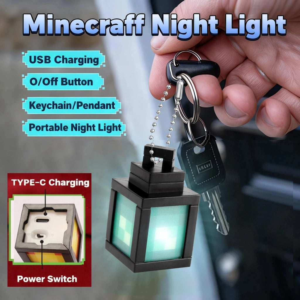 THE MCRAFT LANTERN™