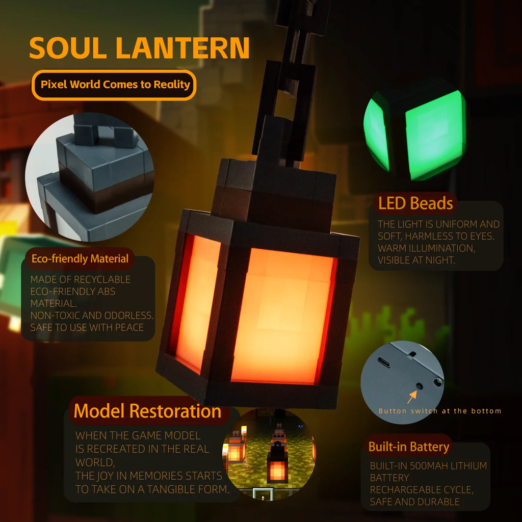 THE MCRAFT LANTERN™